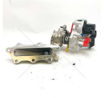 Charger, charging system NGT1038GKLMSZ -TWINGO TCE90 66 Garrett