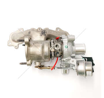 Charger, charging system NGT1038LMSZ - SCENIC 1.2TCE 97KW E6 Garrett