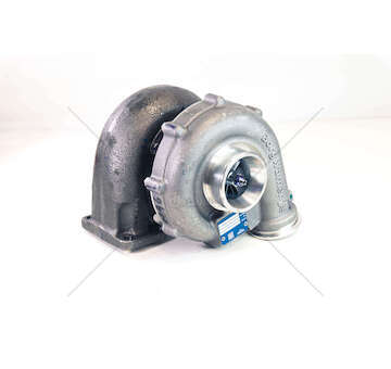 Charger, charging system OM 366 A/LA KKK Borgwarner