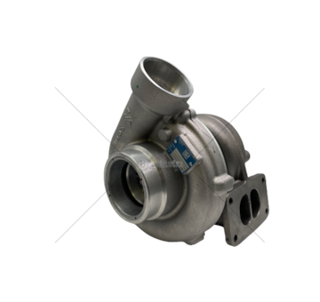 Charger, charging system OM501LA EURO 4 - 05-2004-> 335 KW Borgwarner