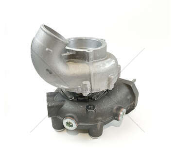 Charger, charging system P1100 KW 270 Borgwarner