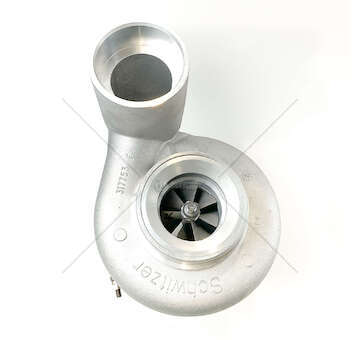 Charger, charging system PREMIUM/ROUTE/KERAX Borgwarner