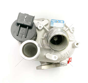 Charger, charging system RANGE ROVER 3.6 TDV8-07-2010-> Borgwarner
