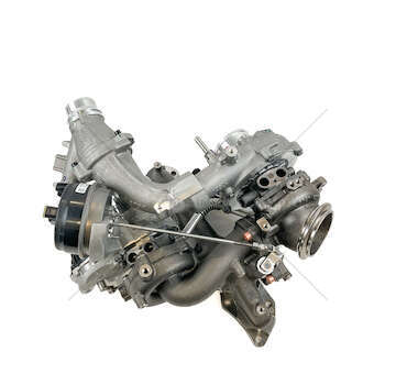 Charger, charging system RANGER ECOBLUE C 2.0 157KW 2018> Borgwarner