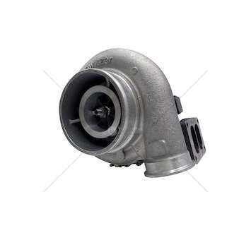 Charger, charging system S400 - OM457LA - 268 Borgwarner