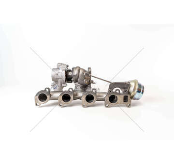 Charger, charging system SPRINTER OM646 LA Borgwarner
