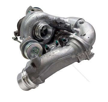 Charger, charging system SPRINTER - OM651DE22LA Borgwarner