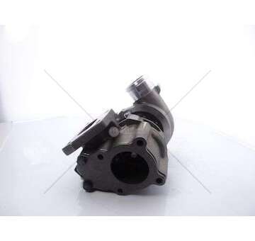 Charger, charging system TB02 - TRANSPORTER III 1.6 TD 51KW Garrett