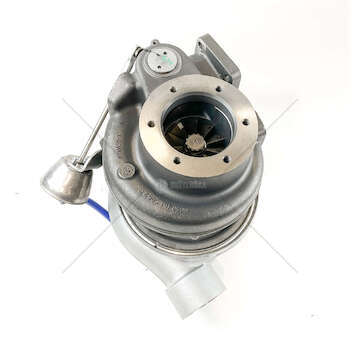Charger, charging system TCD2015V08 4V 05-2013-> Borgwarner