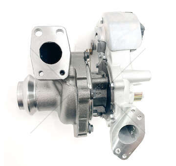 Charger, charging system TRANSIT/FIESTA/FOCUS 1.5 ECOBLUE E6 GTD1244VZ Garrett