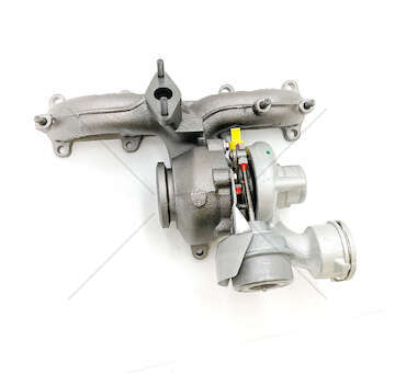 Charger, charging system TRANSPORTER 1.9 Borgwarner
