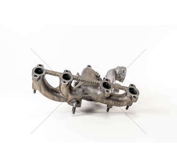 Charger, charging system TRANSPORTER 1.9 TDI 01-2008-> 55 KW Borgwarner