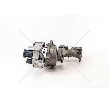 Charger, charging system TRANSPORTER/CAMPMOBIL/MULTIVAN 2.0 BoschMahle TurboSystems