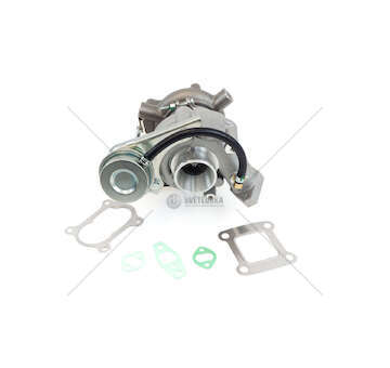 Charger, charging system TURBOCHARGER CT20 Mec-Diesel
