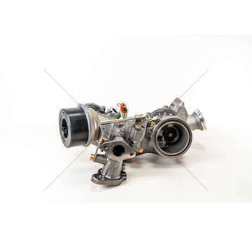 Charger, charging system VED4 MP- S60/XC60 10-2018-> 140 KW Borgwarner