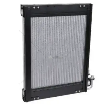 Chladič 391x351mm pro case jx | 84342887