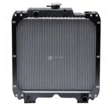 Chladič 460x539mm pro new holland tdd a case jx | 87681422