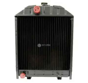 Chladič 630x510mm pro new holland tdd a case jx | 5096597