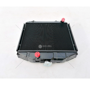 Chladič AVIA starý typ s hrdlem bez expanzní nádržky