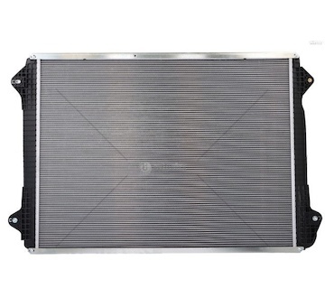 Chladič, chlazení motoru MAHLE CR 2451 000S