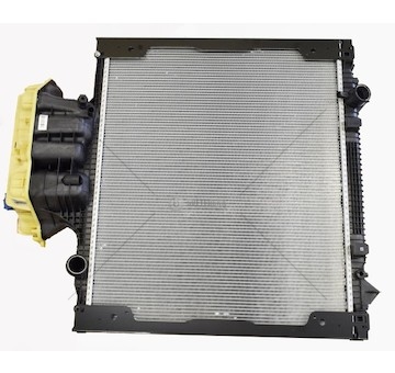 Chladič, chlazení motoru MAHLE CR 702 000P