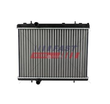 Chladič citroen berlingo 96> 05> 1.6 hdi ft55557