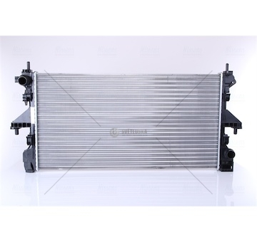 Chladič citroen jumper 14> 2.0 bluehdi 130 16> 606169