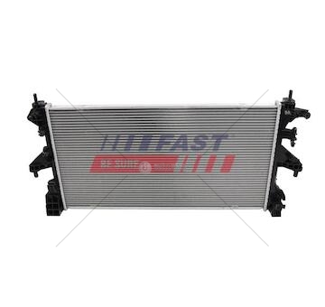Chladič citroen jumper 14> 2.0 hdi ft55541