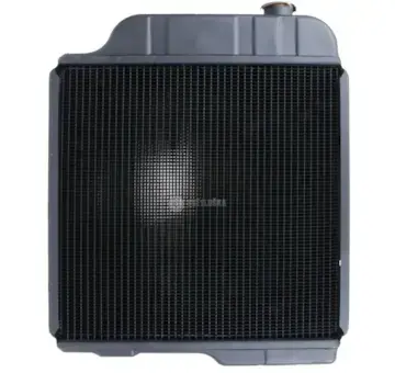 Chladič cz mosazno-měděný,4řádový | 7201-1312CZ