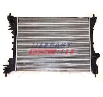 Chladič fiat doblo 09> opel combo 12> 1.4 ft55269