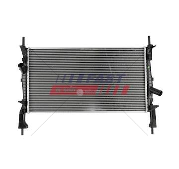 Chladič ford transit 06> 2.2-2.4 tdci ft55543