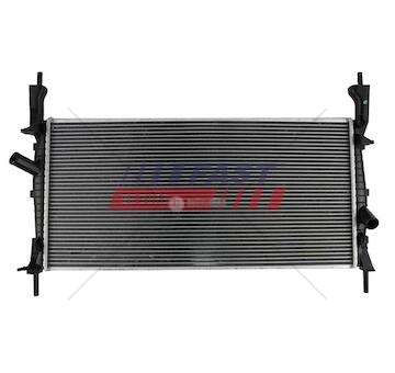 Chladič ford transit 06> 2.2-2.4 tdci ft55544