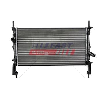 Chladič ford transit 06> 2.2-2.4 tdci ft55546