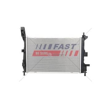 Chladič ford transit connect 13> 1.0 ecoboost ft55025