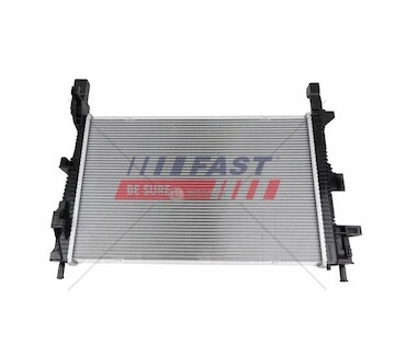 Chladič ford transit connect 13> 1.5 tdci WFT55548