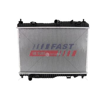 Chladič ford transit courier 14> 1.5 / 1.6 tdci ft55580