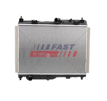 Chladič ford transit courier 14> 1.5 tdci 18> ft55033