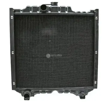 Chladič jx 610x555mm pro new holland tdd a case | 84172100