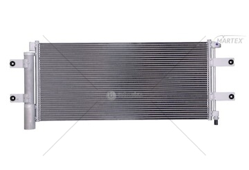 Chladič klimatizace MB ACTROS MP4 MB 9615000054