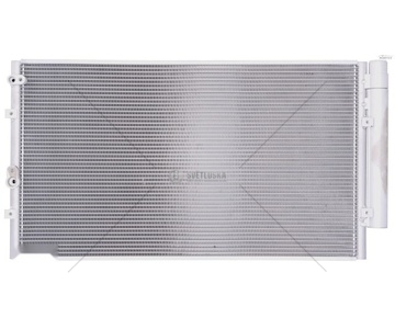 Chladič klimatizace SUBARU VALEO VAL814458