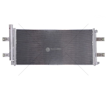 CHLADIČ KLIMATIZACI MB ACTROS MP4 07.11- AVA ME5366