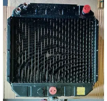 Chladič kombi desta (olej/voda) | 443511342109