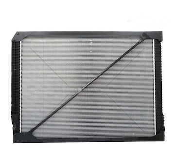 Chladič Mercedes Actros 1015x807 Titanx RX119004