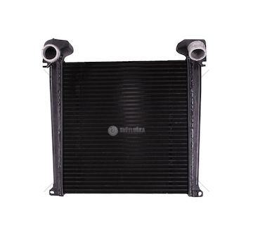 Chladič motoru MAN L2000 93- D0834 NRF NRF30144