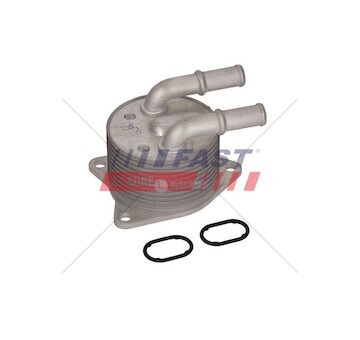Chladič oleje citroen c3 iii 16> WFT04722