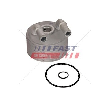 Chladič oleje citroen c5 iii 08> WFT04731