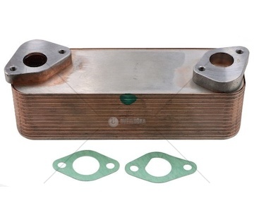 Chladič oleje MAN EURO6 OE: 51056017186