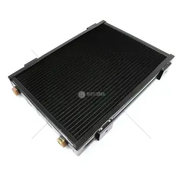 Chladič oleje měděný m 18x1,5 mm c-385 | 86.180.901.2