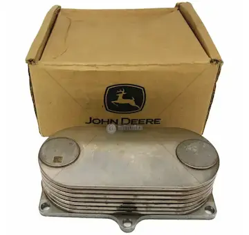 Chladič oleje originál jd | RE560752