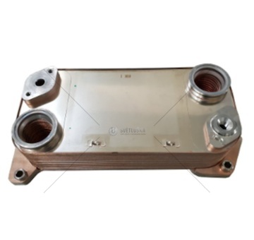 Chladič oleje retardéru scania p,g,r,t od 2012 0256272_A